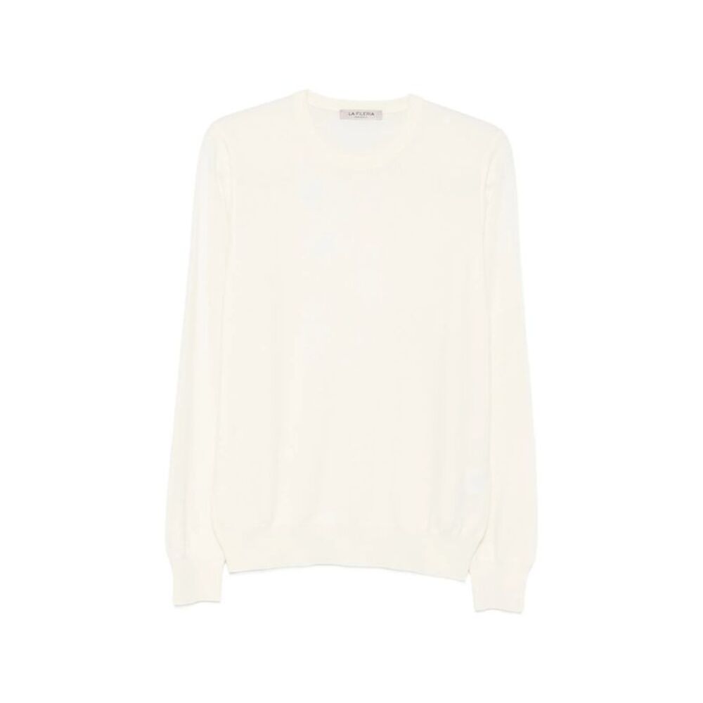 Fileria White Sweaters & Knitwear - Jumpers Men